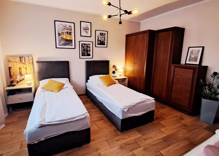 Apartament Pod Miastem