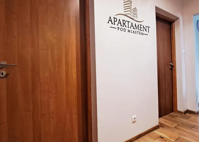 Apartament Pod Miastem