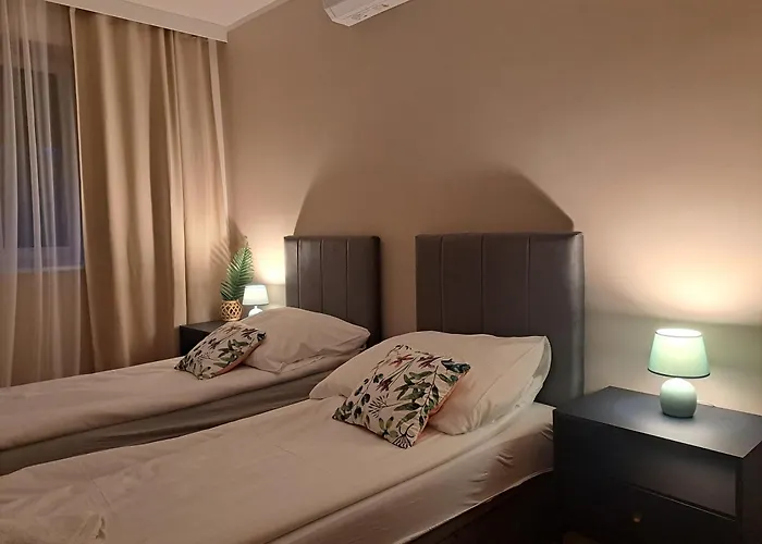 Apartament Pod Miastem