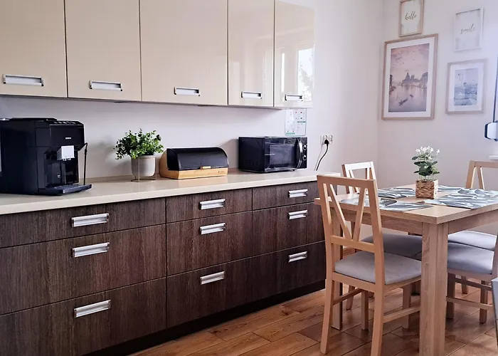 Apartament Pod Miastem