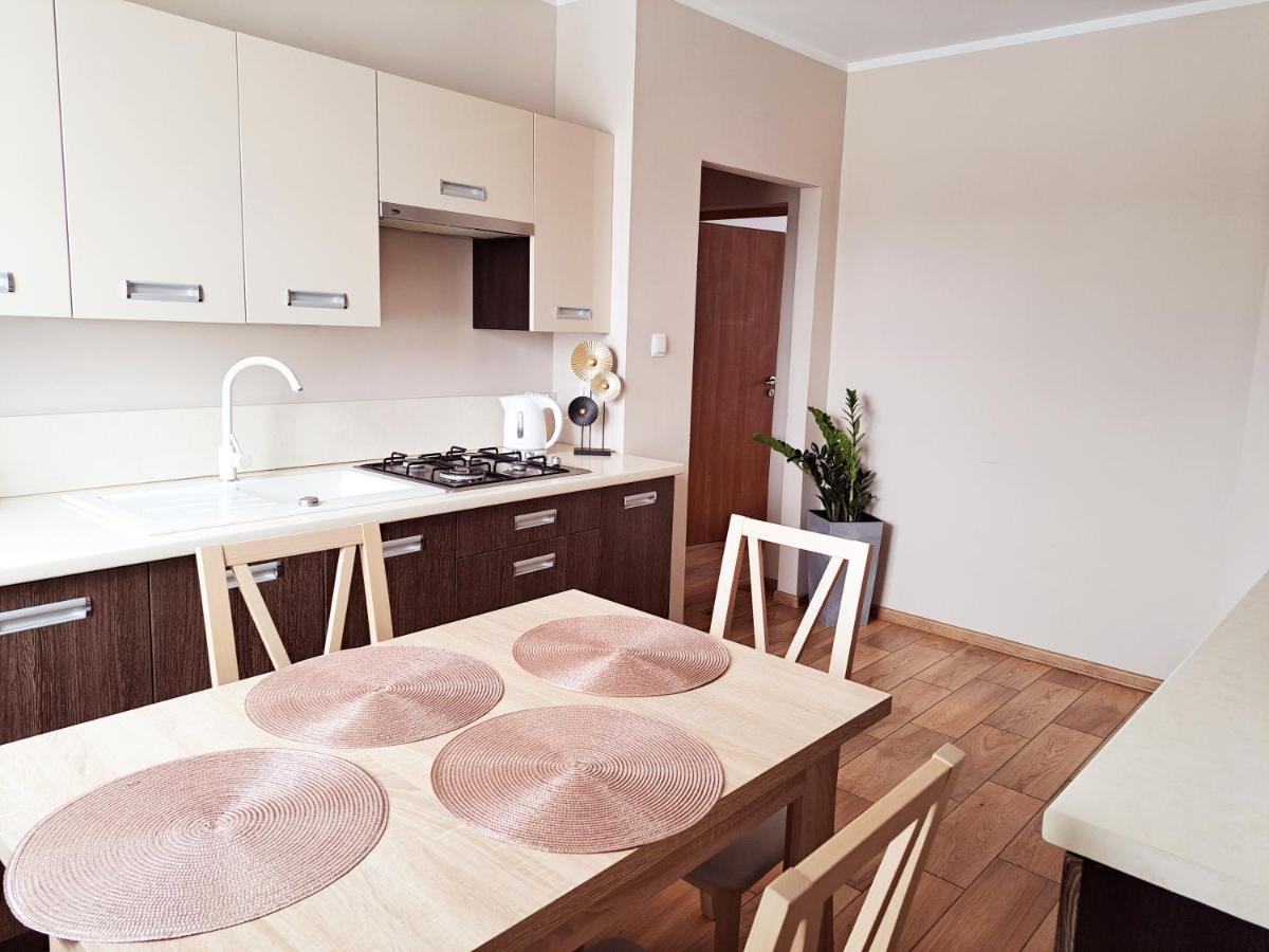 Apartment Pod Miastem