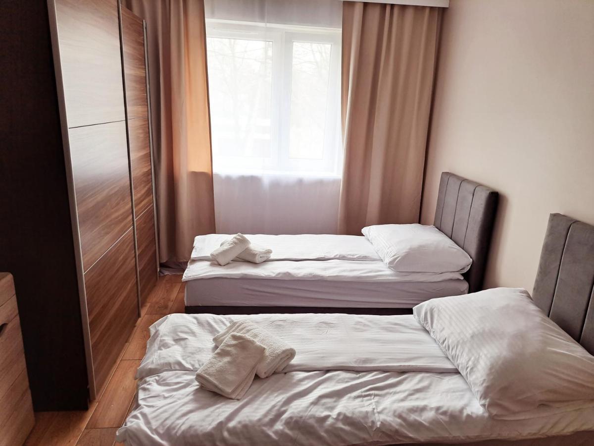 Apartment Pod Miastem Szamotuly
