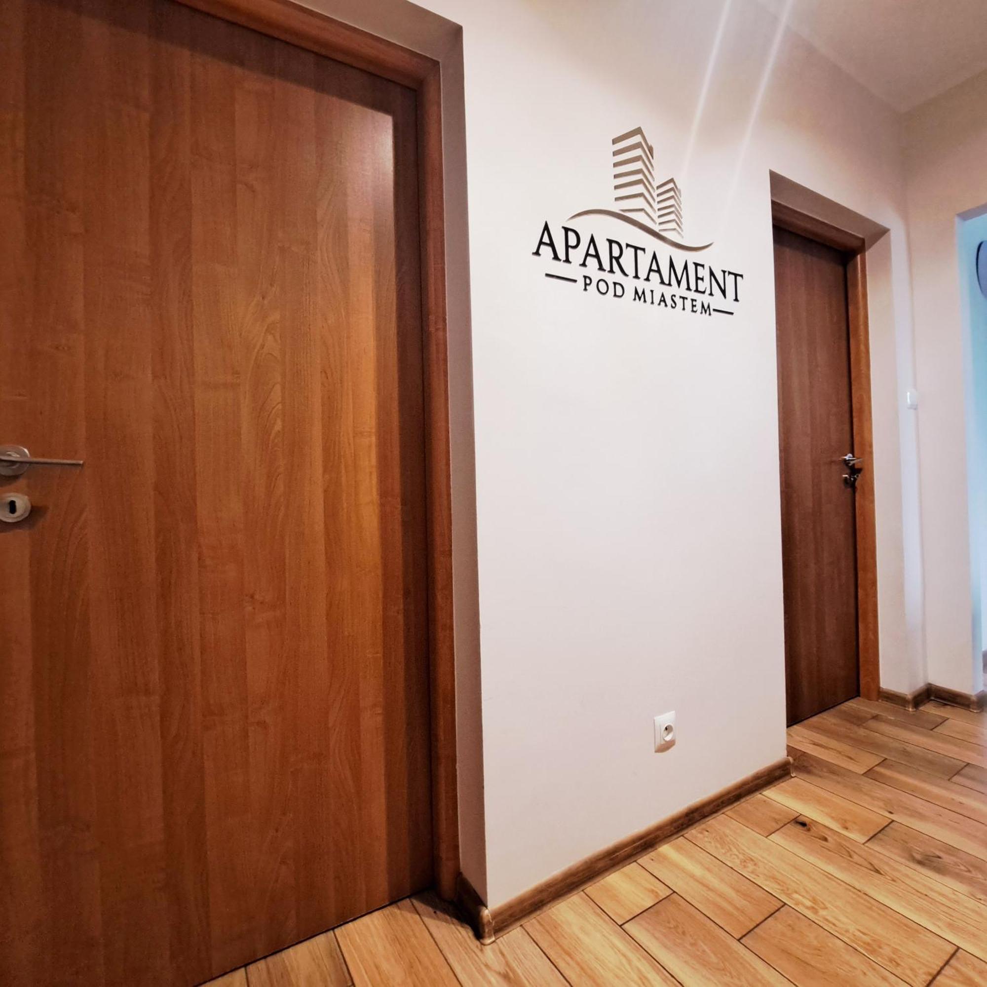 Pod Miastem Apartment