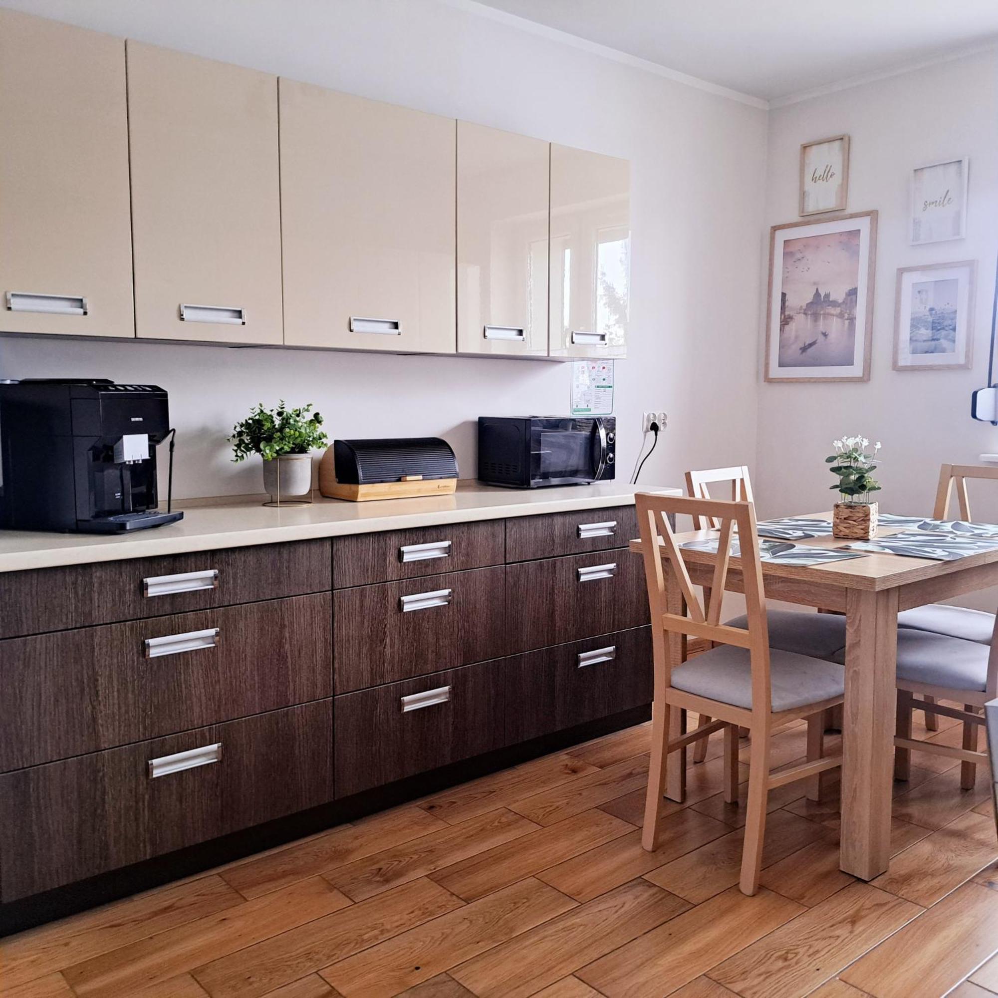 Apartment Pod Miastem Szamotuly